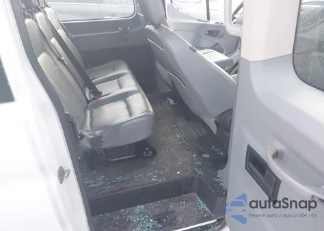 2019 Ford Transit-350 Xl из США, поврежденный, VIN 1FBZX2ZM2KKB43306